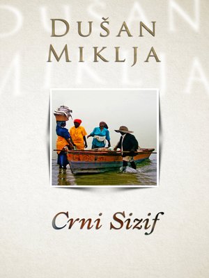 cover image of Crni Sizif